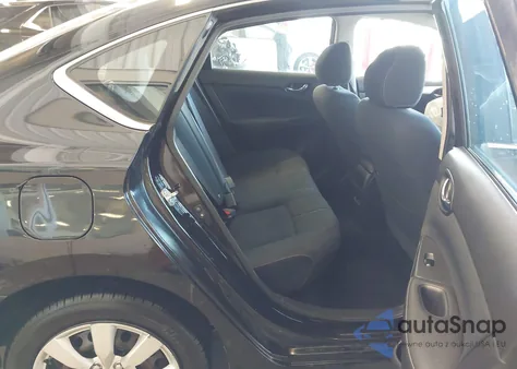 2016 Nissan Sentra Fe+ S/S/Sl/Sr/Sv z USA, uszkodzony, nr VIN 3N1AB7AP4GY275375